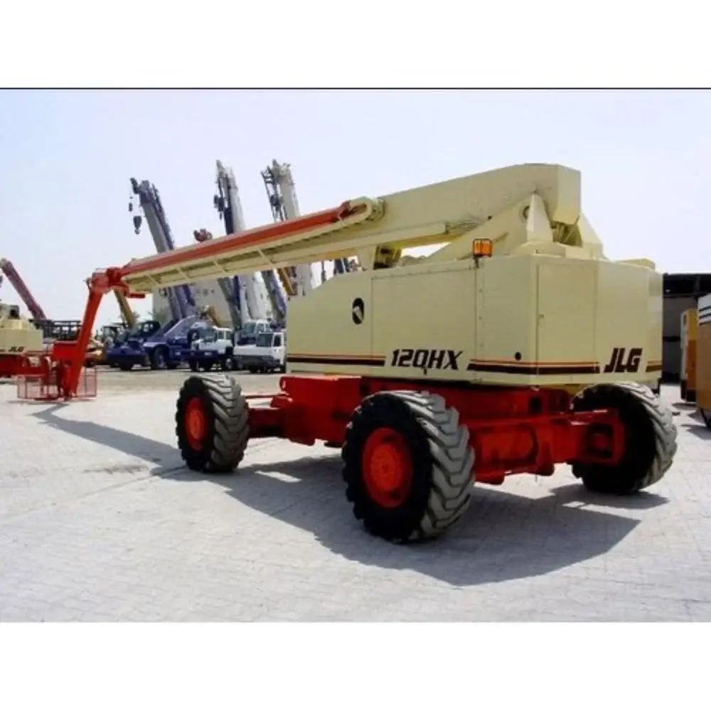 Articulated Jib