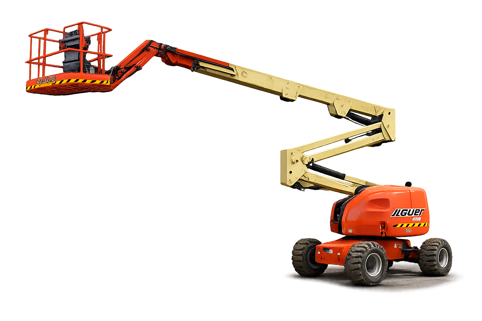 JLG 450AJ Boom Lift Rental