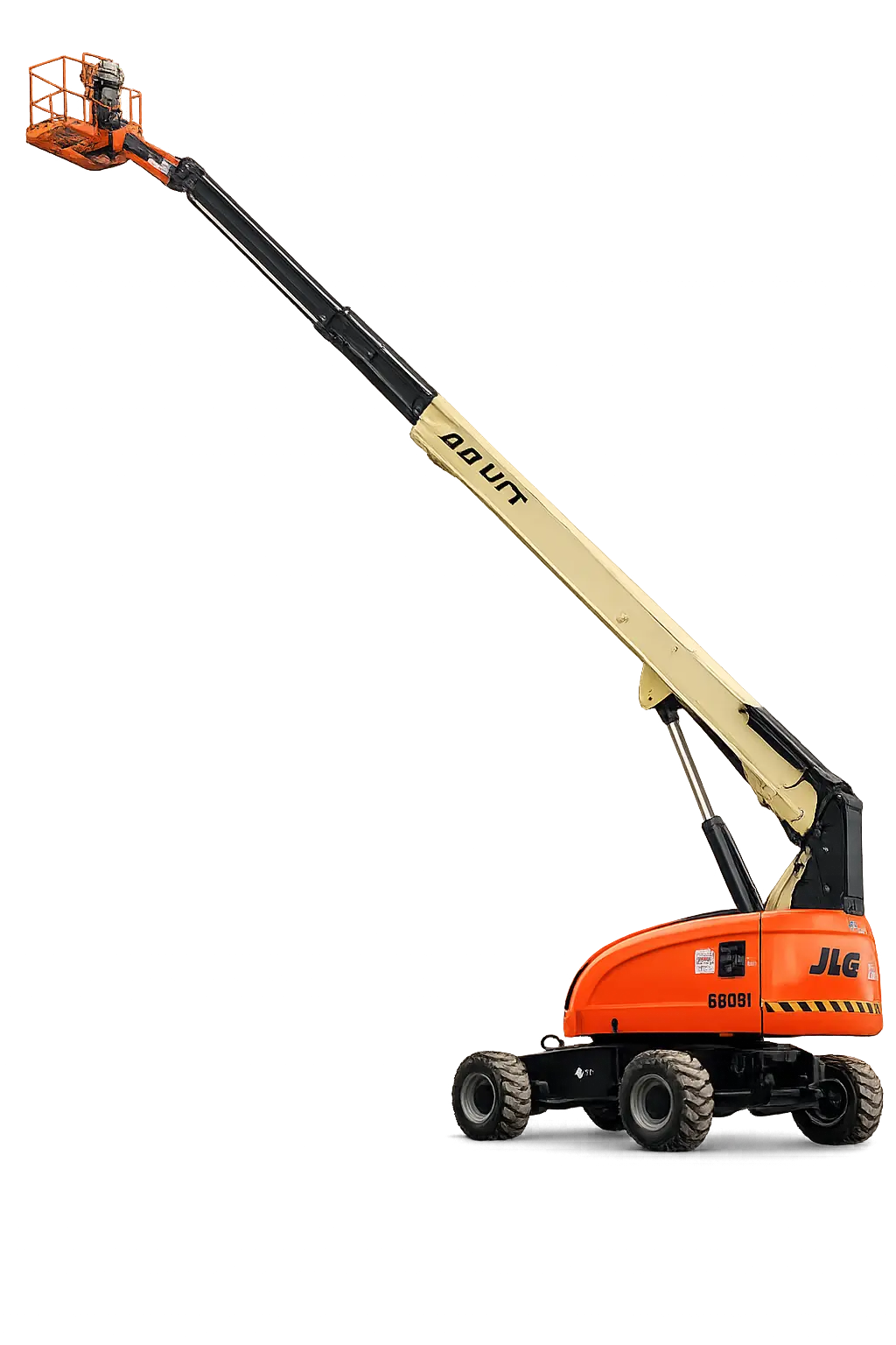JLG 660SJ