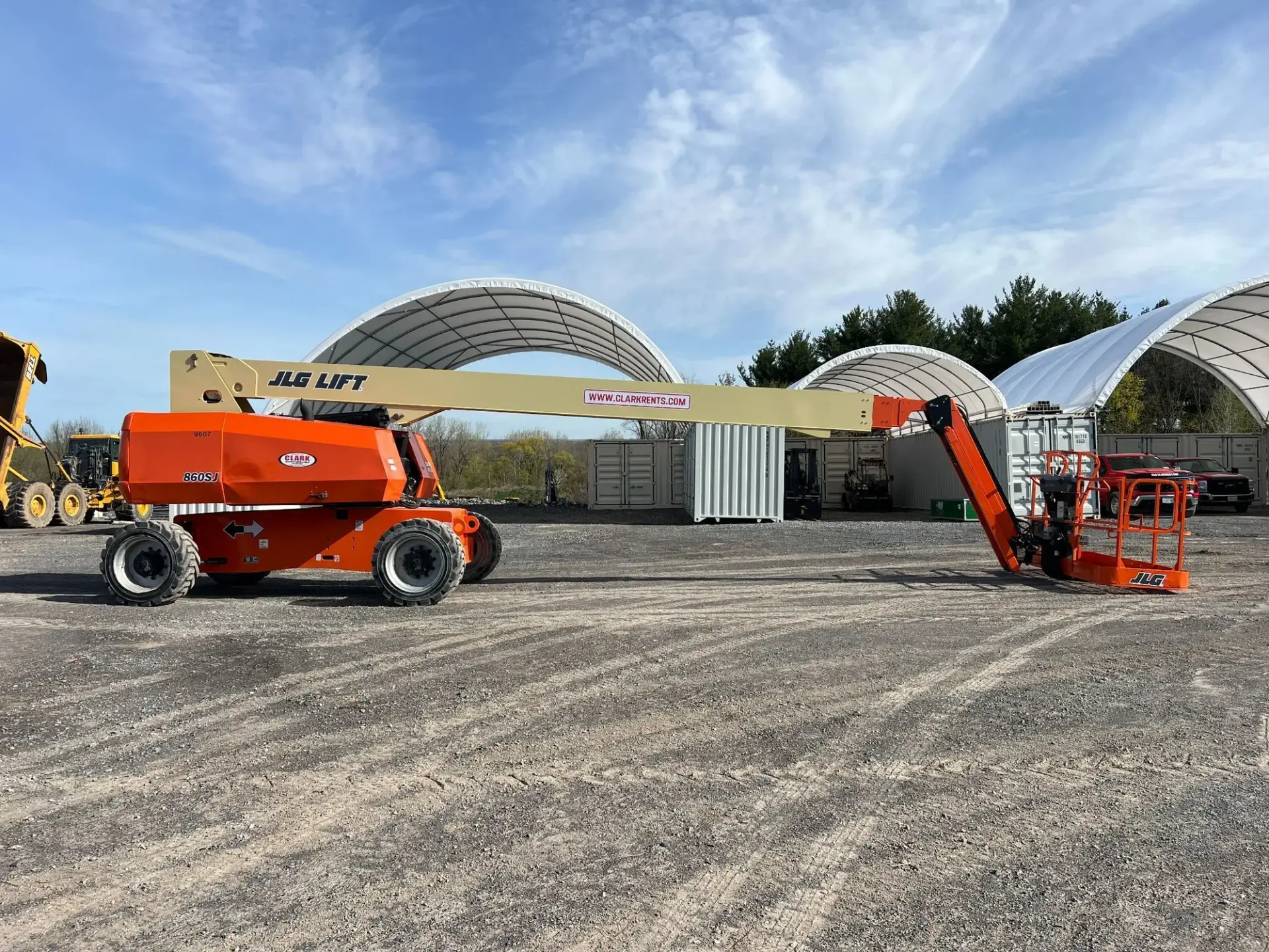 JLG 860SJ