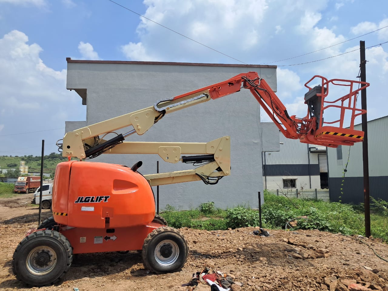 JLG 450AJ Boom Lift Rental