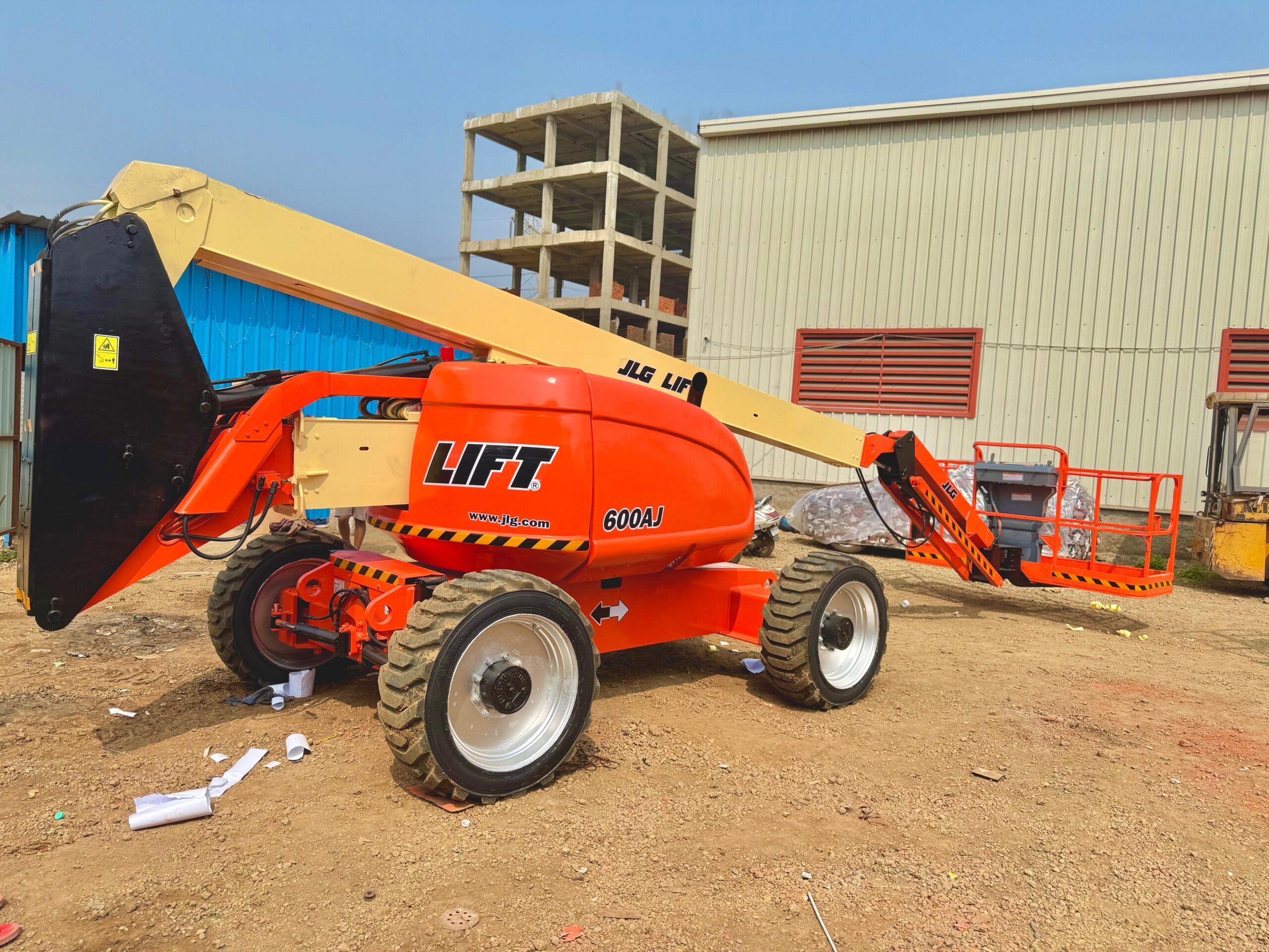 Site Operation