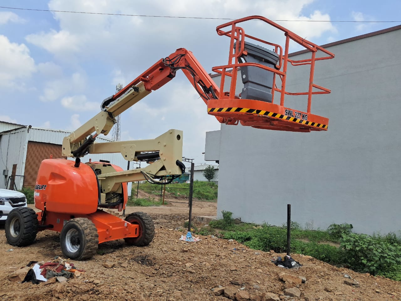 Working at Height